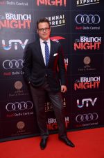 Oliver Martin at Audi Delhi Central presented The Brunch Night in Anidra The Lodhi Hotel, Delhi on 5th Aug 2013.JPG
